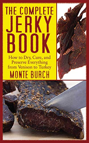 Algopix Similar Product 3 - The Complete Jerky Book How to Dry
