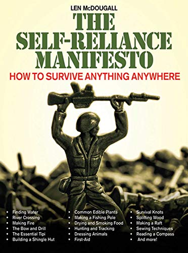 Algopix Similar Product 17 - The SelfReliance Manifesto How to