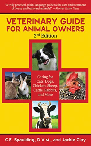 Algopix Similar Product 9 - Veterinary Guide for Animal Owners