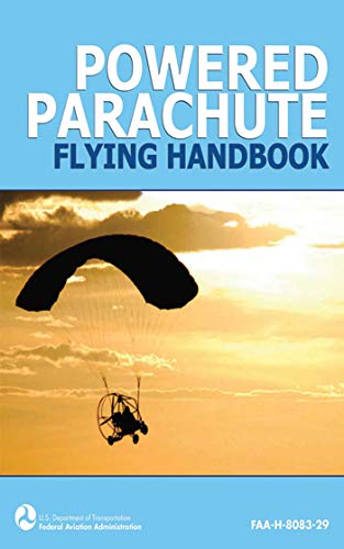 Algopix Similar Product 9 - Powered Parachute Flying Handbook