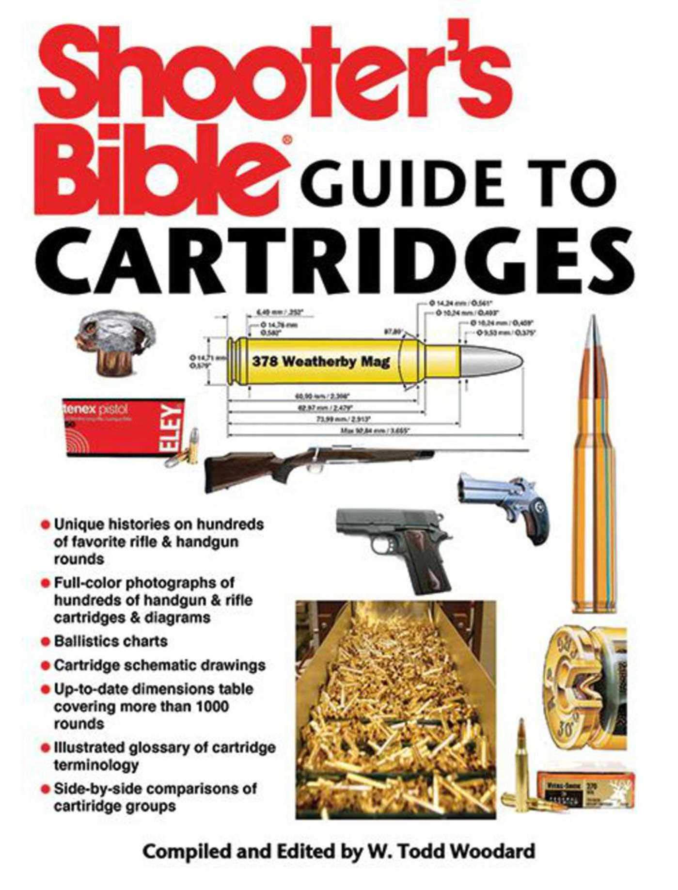 Algopix Similar Product 11 - Shooter's Bible Guide to Cartridges