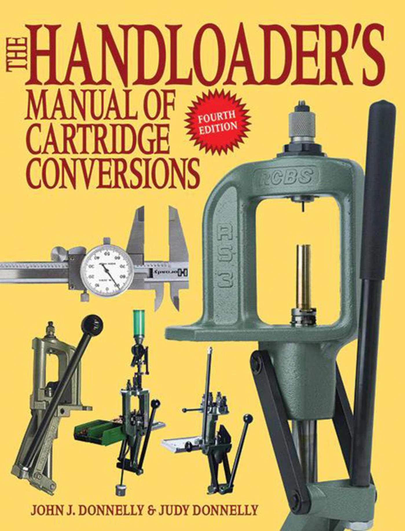 Algopix Similar Product 10 - The Handloaders Manual of Cartridge