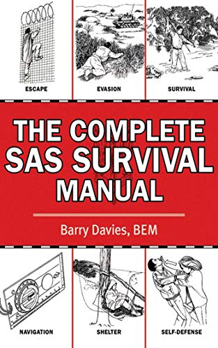Algopix Similar Product 7 - The Complete SAS Survival Manual
