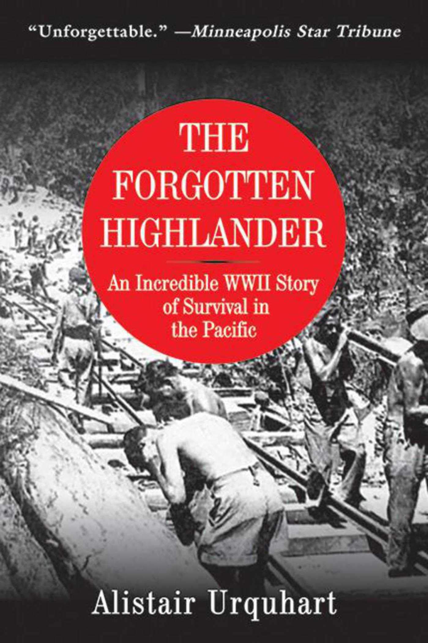 Algopix Similar Product 7 - The Forgotten Highlander An Incredible