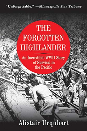 Algopix Similar Product 1 - The Forgotten Highlander An Incredible