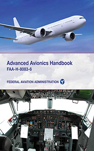 Algopix Similar Product 20 - Advanced Avionics Handbook: FAA-H-8083-6