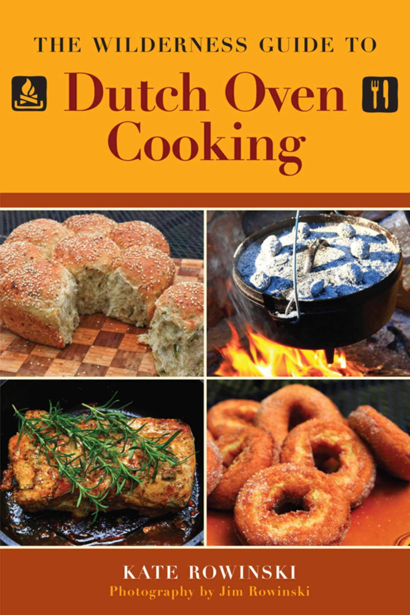 Algopix Similar Product 10 - The Wilderness Guide to Dutch Oven