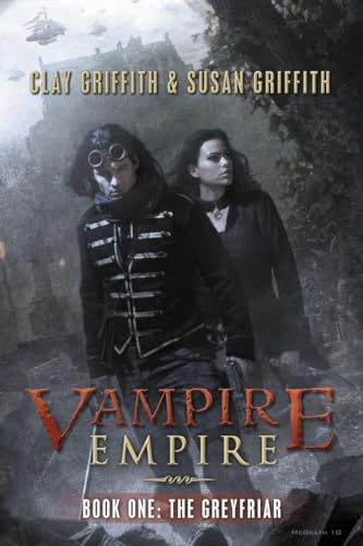 Algopix Similar Product 8 - The Greyfriar (Vampire Empire)