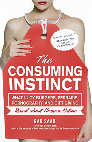 Algopix Similar Product 16 - The Consuming Instinct What Juicy