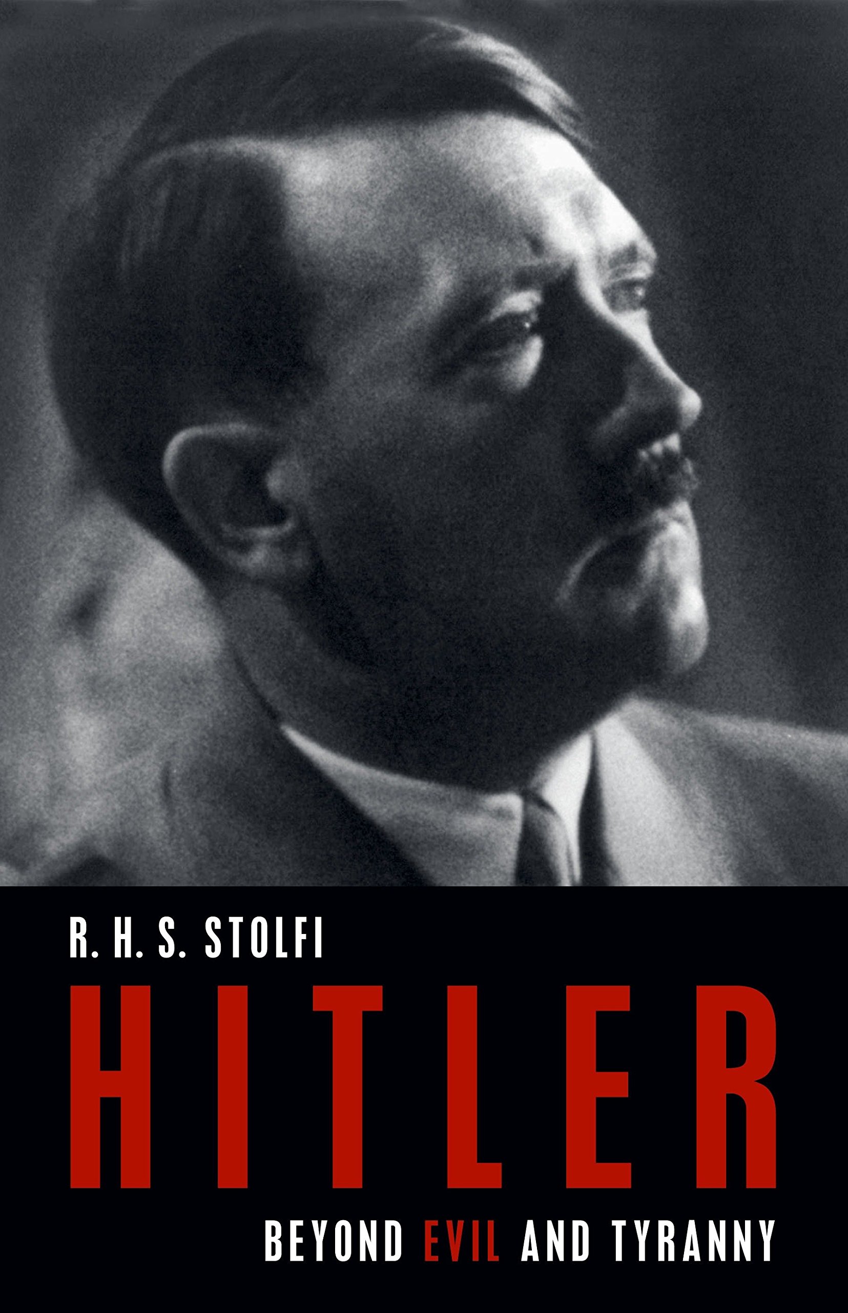 Algopix Similar Product 3 - Hitler Beyond Evil and Tyranny German