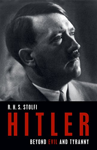 Algopix Similar Product 17 - Hitler Beyond Evil and Tyranny German
