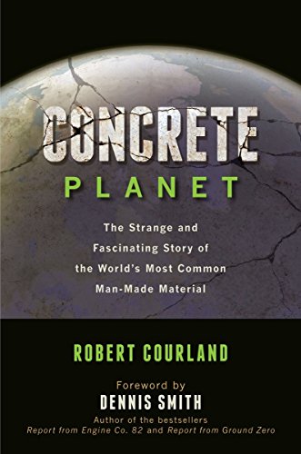 Algopix Similar Product 12 - Concrete Planet The Strange and
