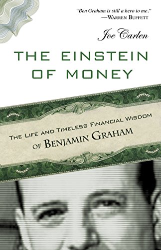 Algopix Similar Product 11 - The Einstein of Money The Life and