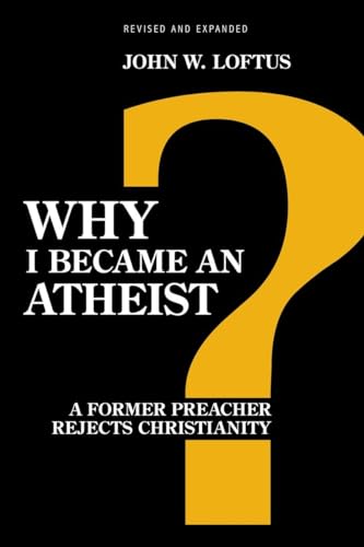 Algopix Similar Product 2 - Why I Became an Atheist A Former