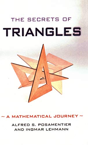 Algopix Similar Product 11 - The Secrets of Triangles A