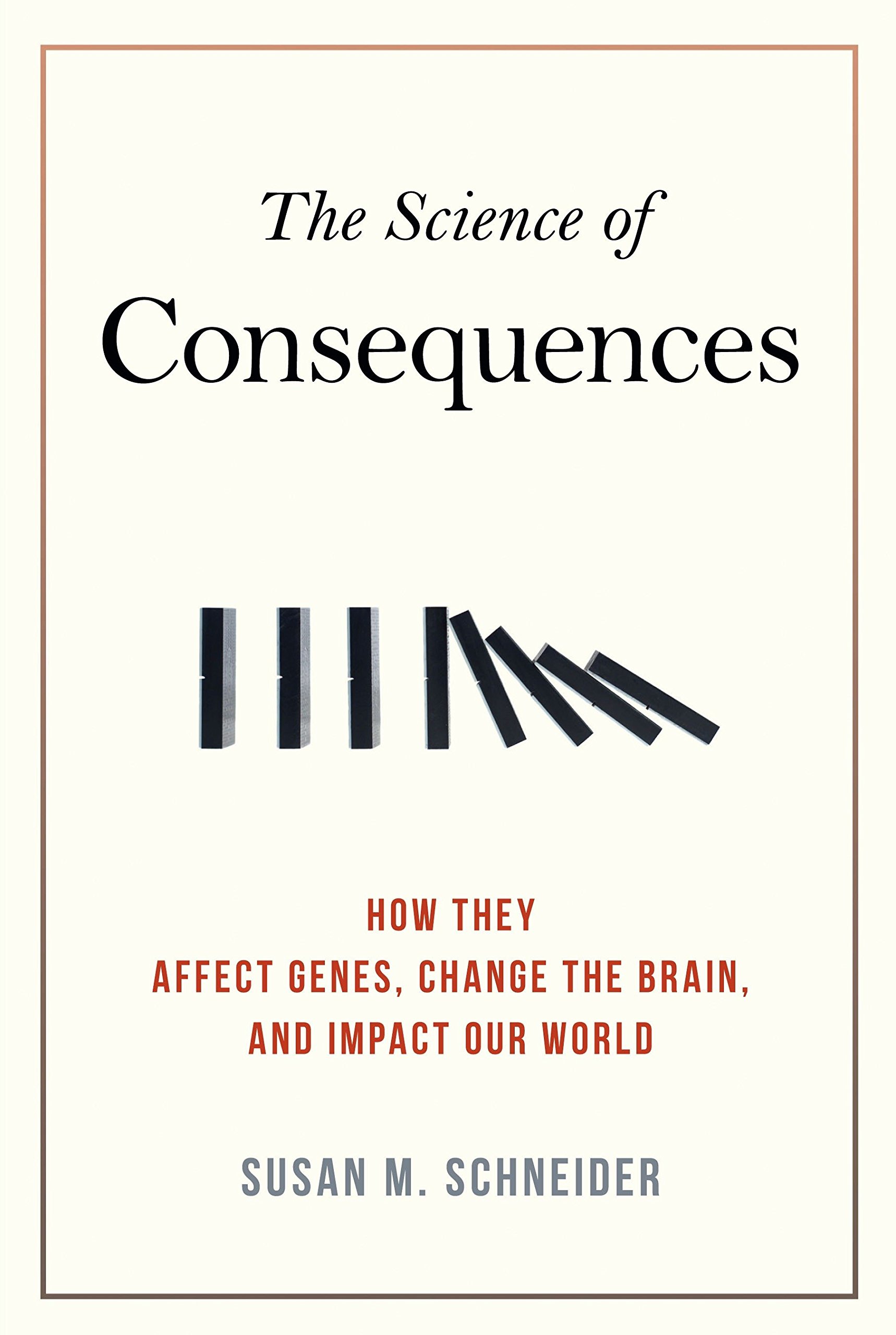 Algopix Similar Product 13 - The Science of Consequences How They