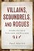 Algopix Similar Product 11 - Villains Scoundrels and Rogues