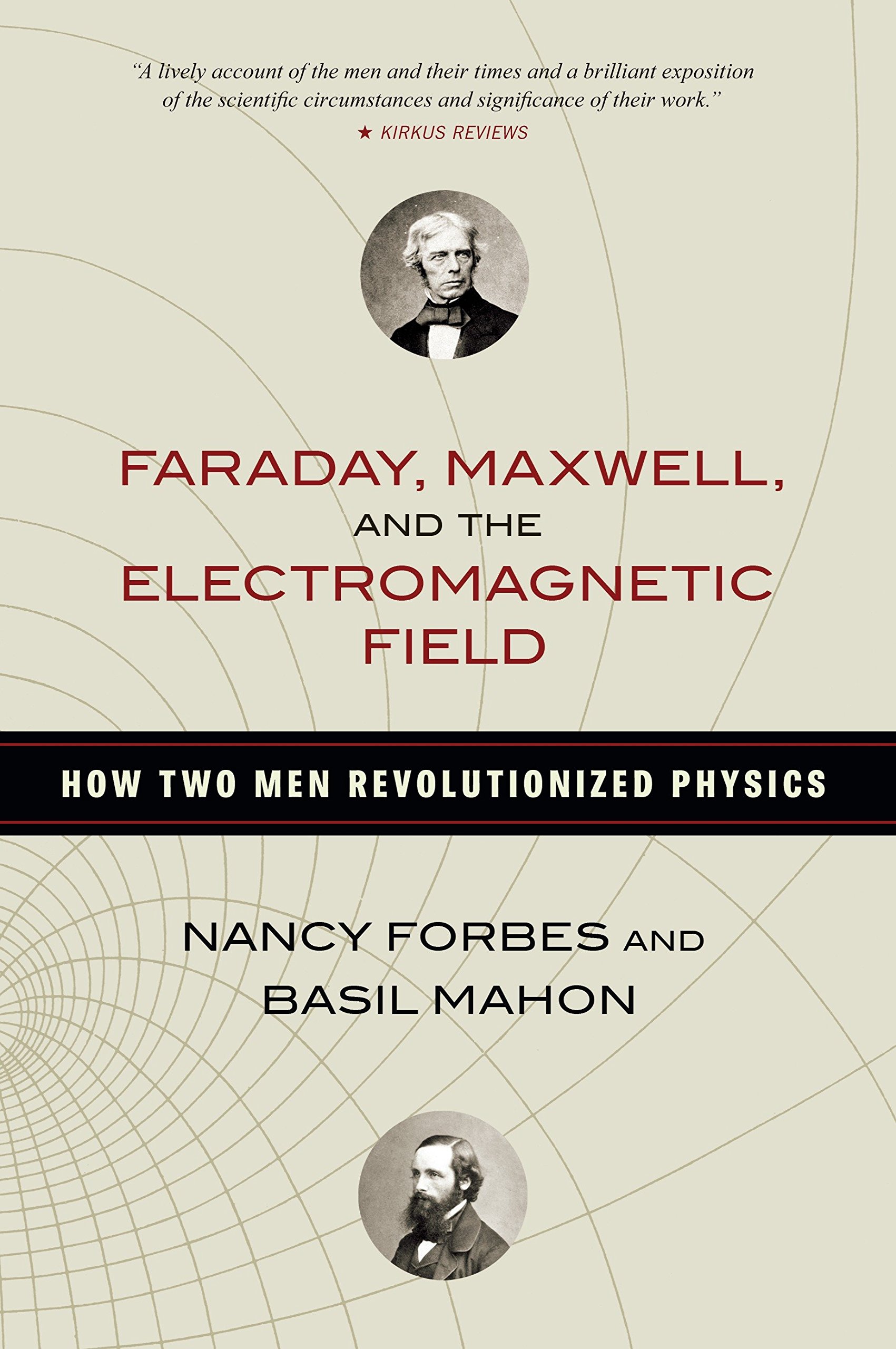Algopix Similar Product 5 - Faraday Maxwell and the