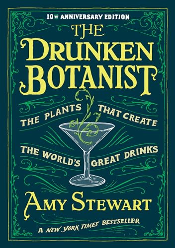 Algopix Similar Product 9 - The Drunken Botanist The Plants that