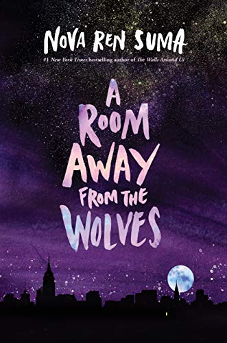 Algopix Similar Product 3 - A Room Away From the Wolves