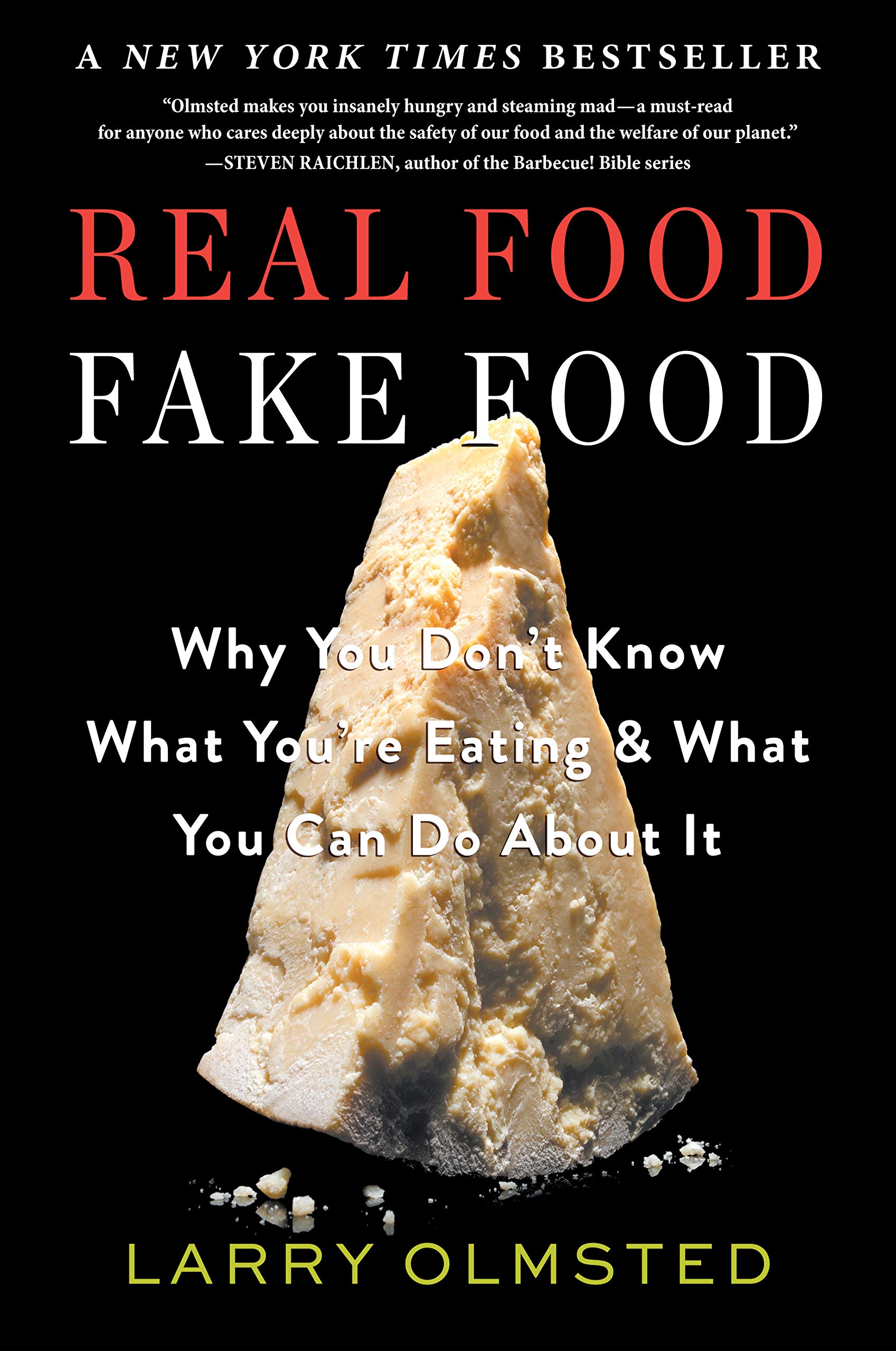 Algopix Similar Product 8 - Real FoodFake Food Why You Dont Know