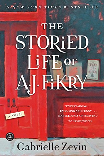 Algopix Similar Product 14 - The Storied Life of A. J. Fikry: A Novel