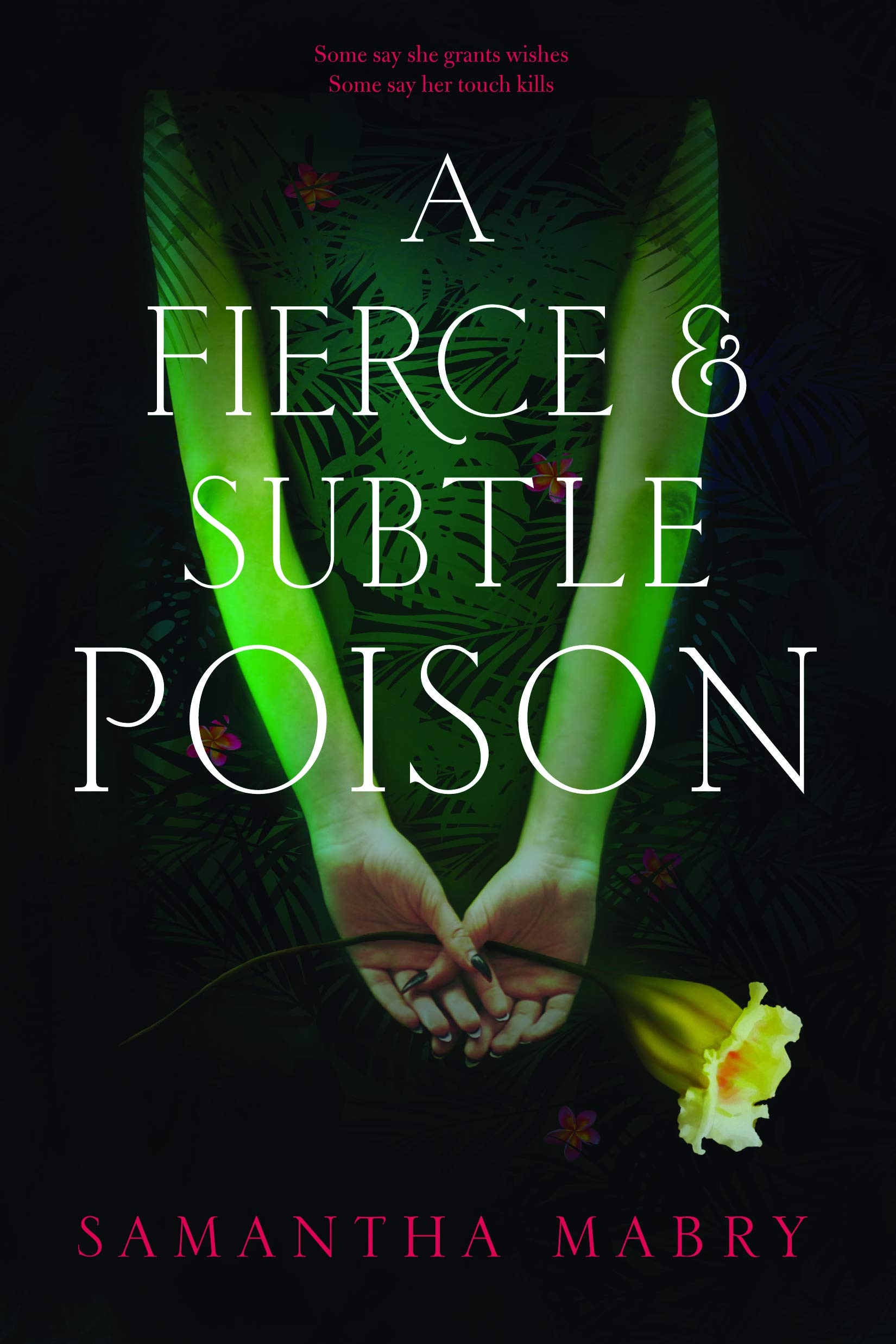 Algopix Similar Product 20 - A Fierce and Subtle Poison