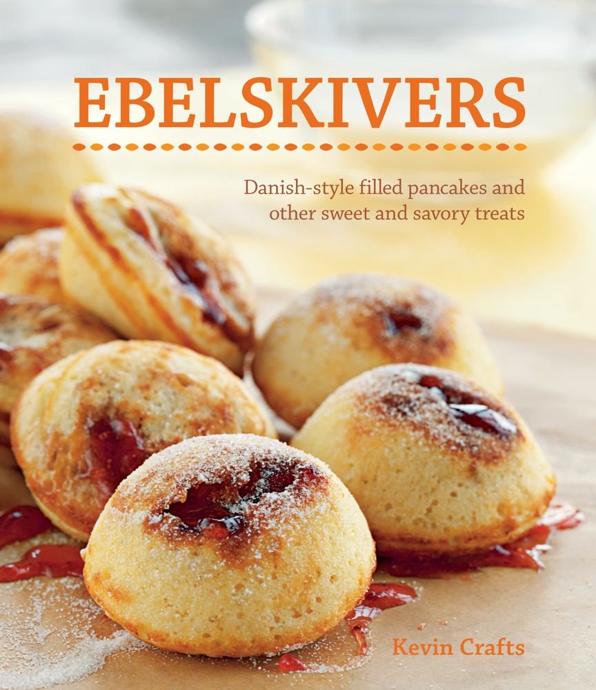 Algopix Similar Product 20 - Ebelskivers DanishStyle Filled