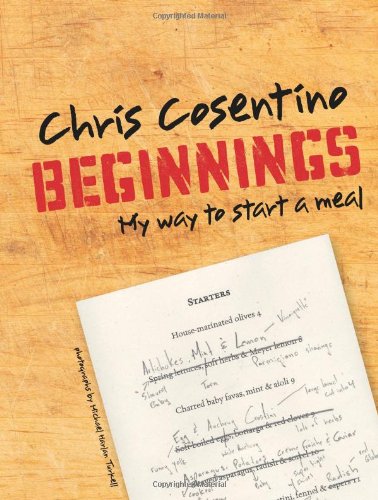 Algopix Similar Product 2 - Beginnings: My Way To Start a Meal