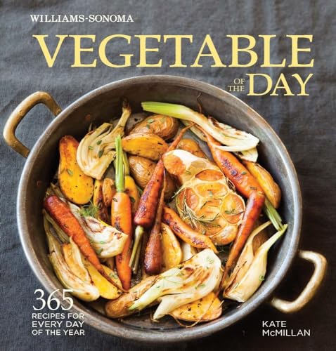 Algopix Similar Product 16 - Vegetable of the Day WilliamsSonoma