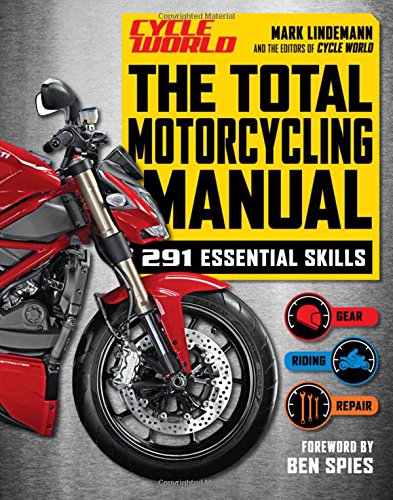 Algopix Similar Product 3 - The Total Motorcycling Manual Cycle