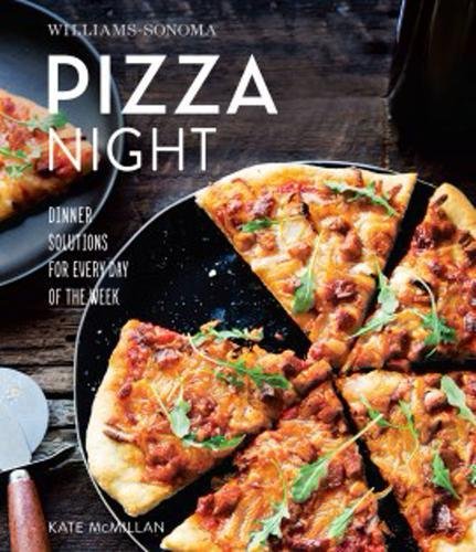 Algopix Similar Product 1 - Pizza Night (Williams-Sonoma)