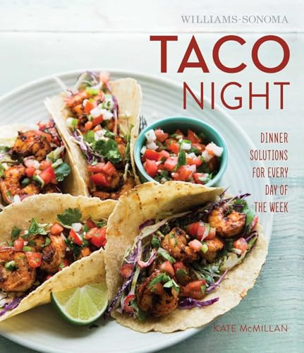 Algopix Similar Product 6 - Taco Night (Williams-Sonoma)
