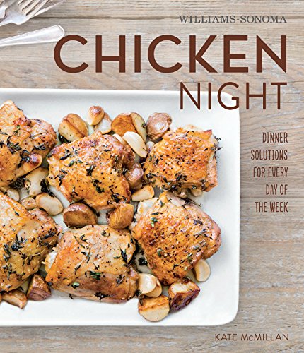 Algopix Similar Product 20 - Chicken Night (Williams-Sonoma)