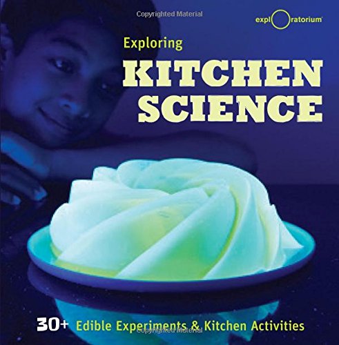 Algopix Similar Product 5 - Exploring Kitchen Science 30 Edible