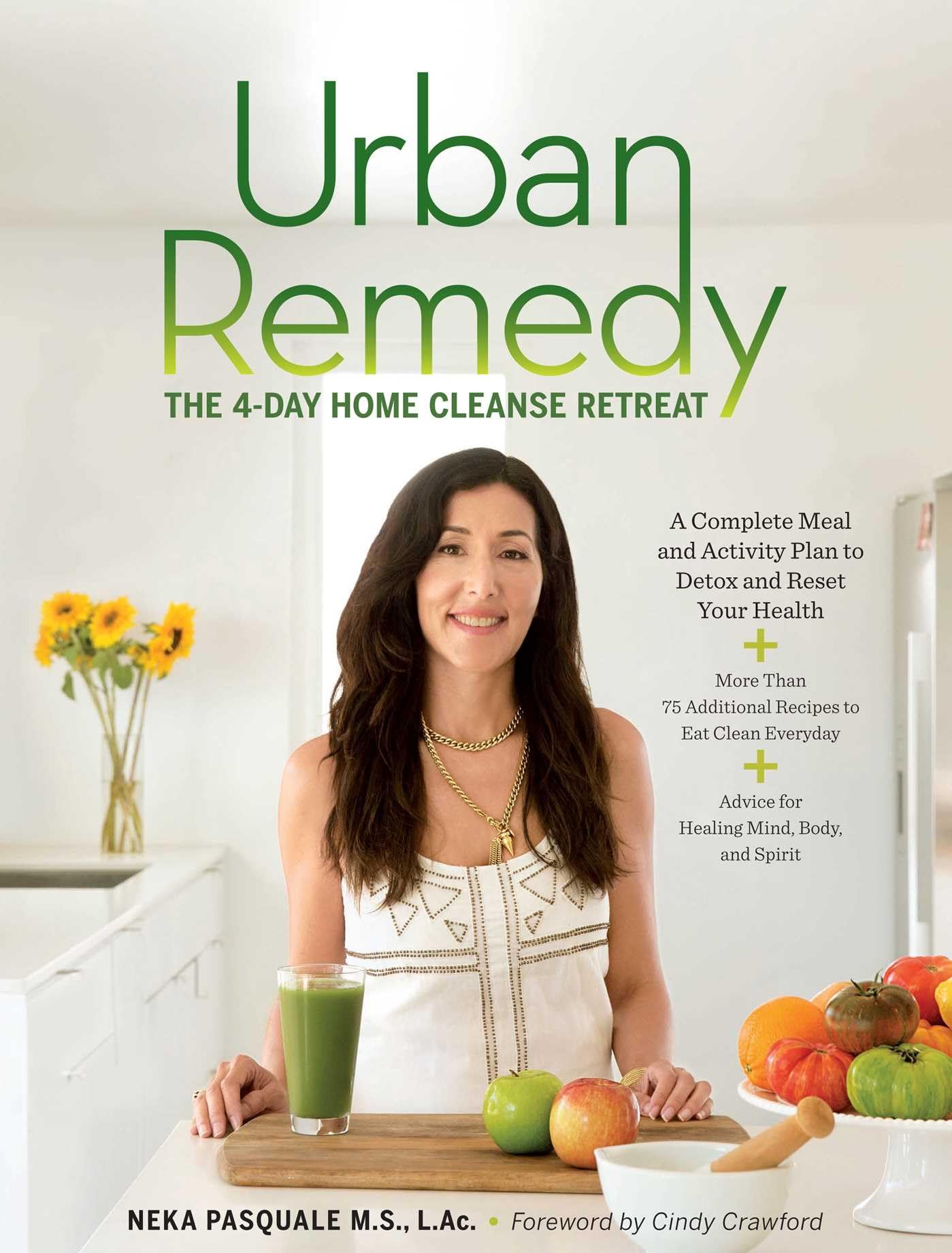 Algopix Similar Product 5 - Urban Remedy The 4Day Home Cleanse
