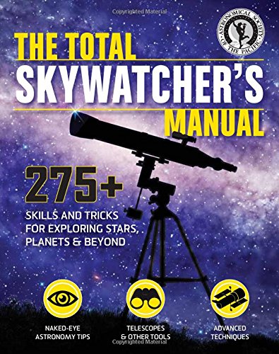 Algopix Similar Product 9 - The Total Skywatchers Manual 275