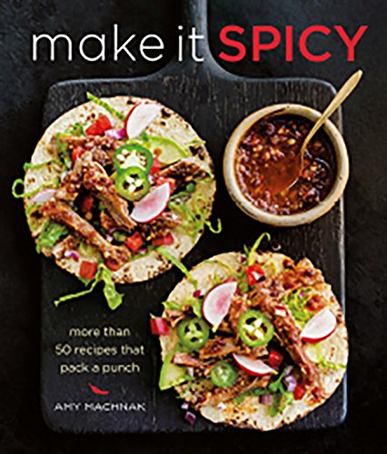 Algopix Similar Product 10 - Make It Spicy More than 50 Recipes