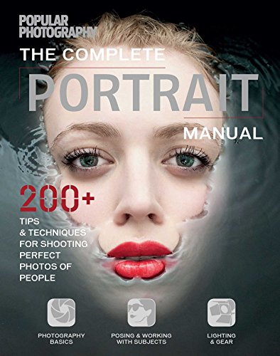 Algopix Similar Product 11 - The Complete Portrait Manual Popular