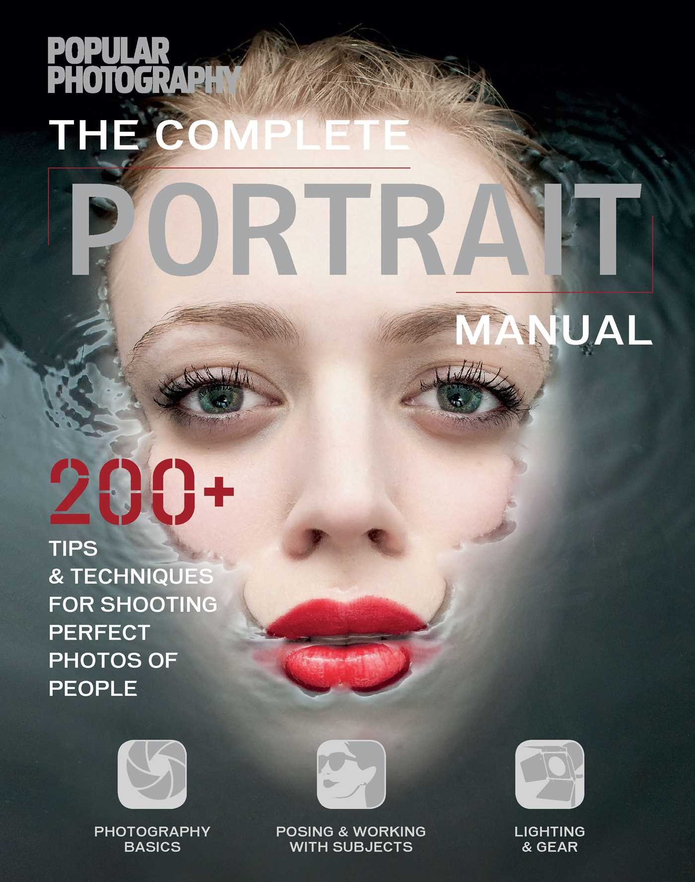 Algopix Similar Product 7 - The Complete Portrait Manual Popular