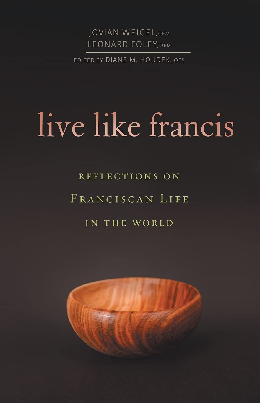 Algopix Similar Product 9 - Live Like Francis Reflections on