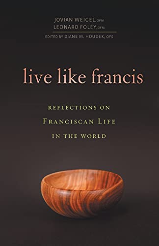 Algopix Similar Product 2 - Live Like Francis Reflections on