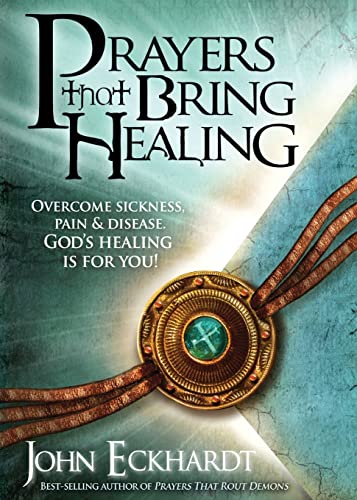 Algopix Similar Product 3 - Prayers That Bring Healing Overcome