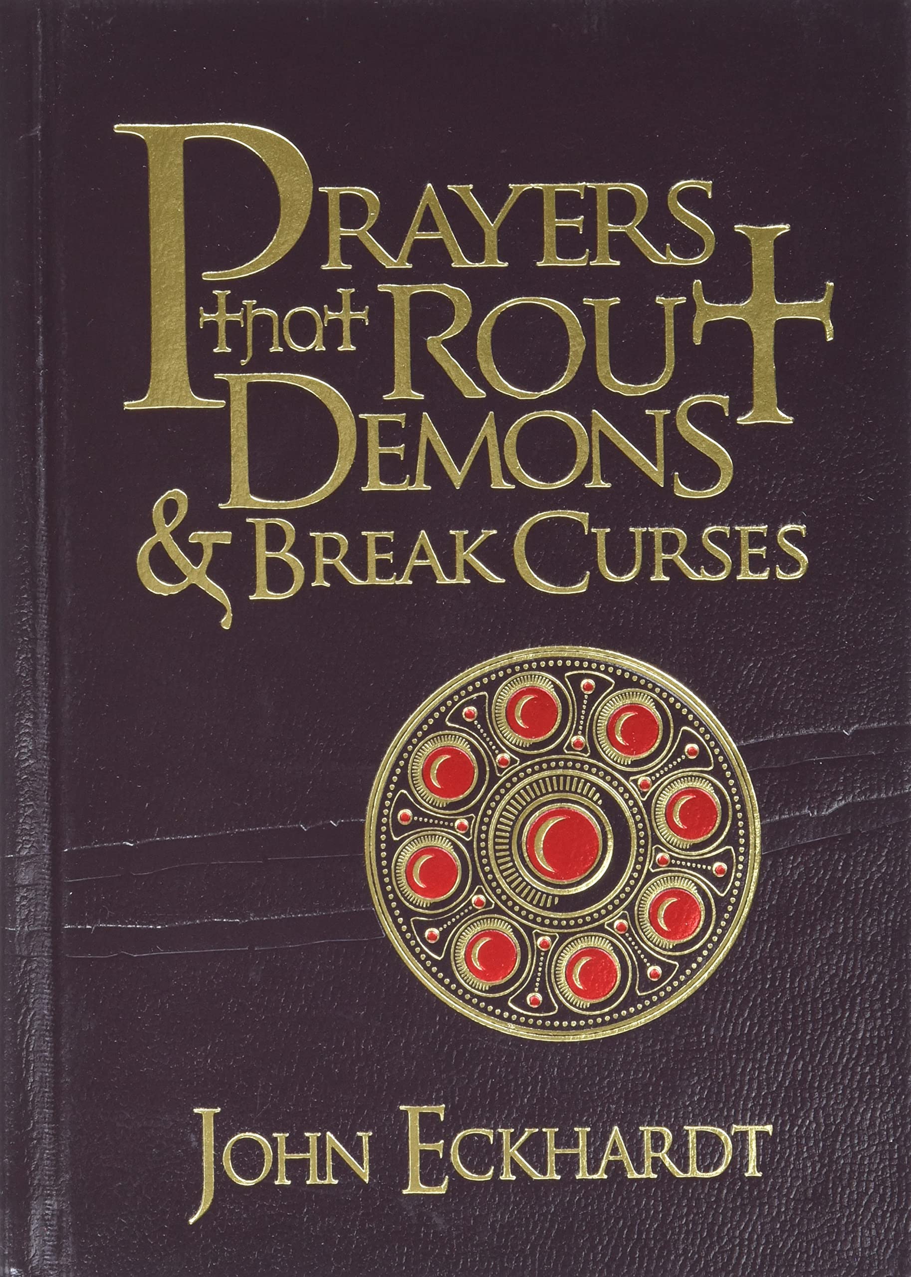 Algopix Similar Product 3 - Prayers That Rout Demons and Break