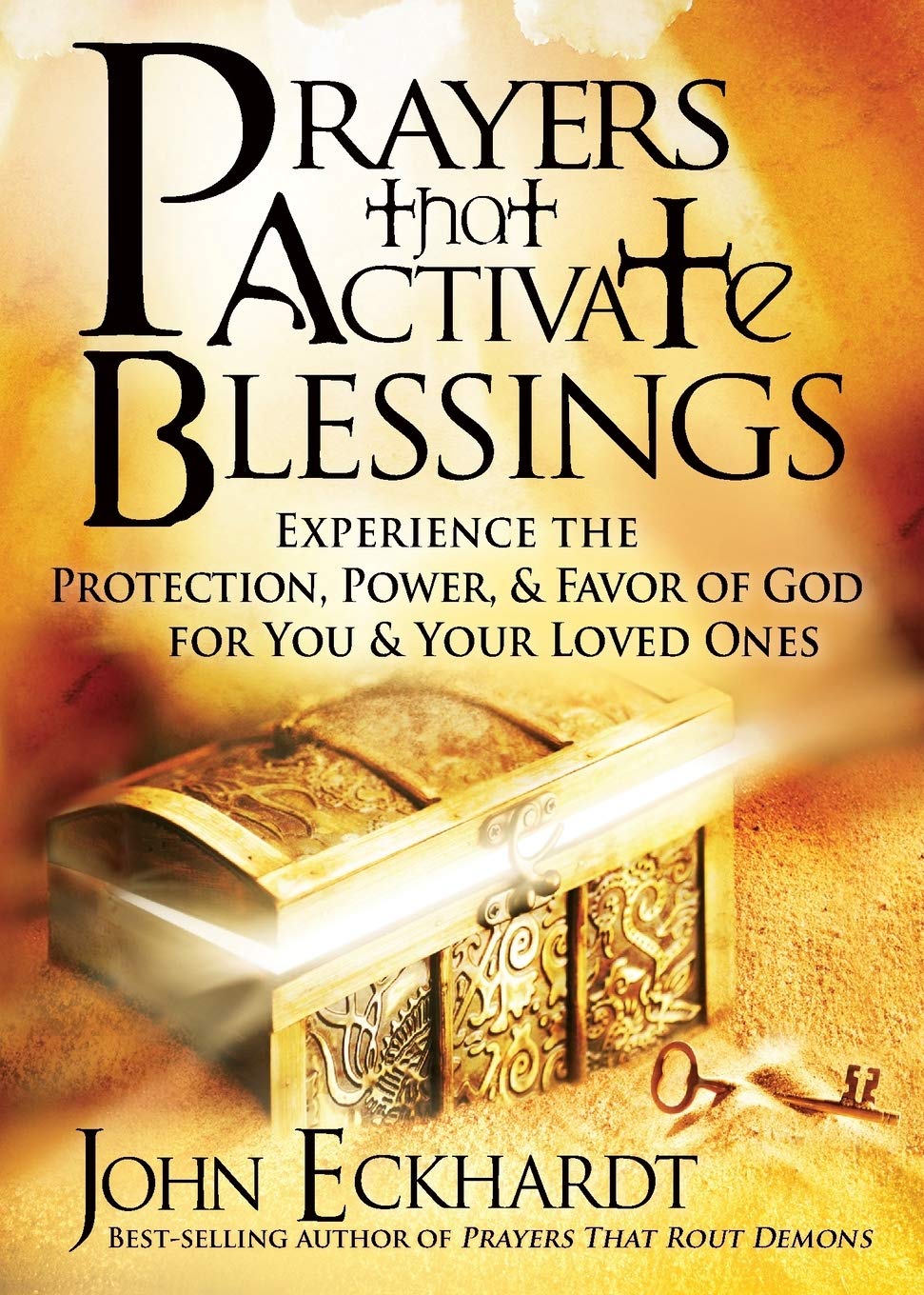 Algopix Similar Product 5 - Prayers That Activate Blessings