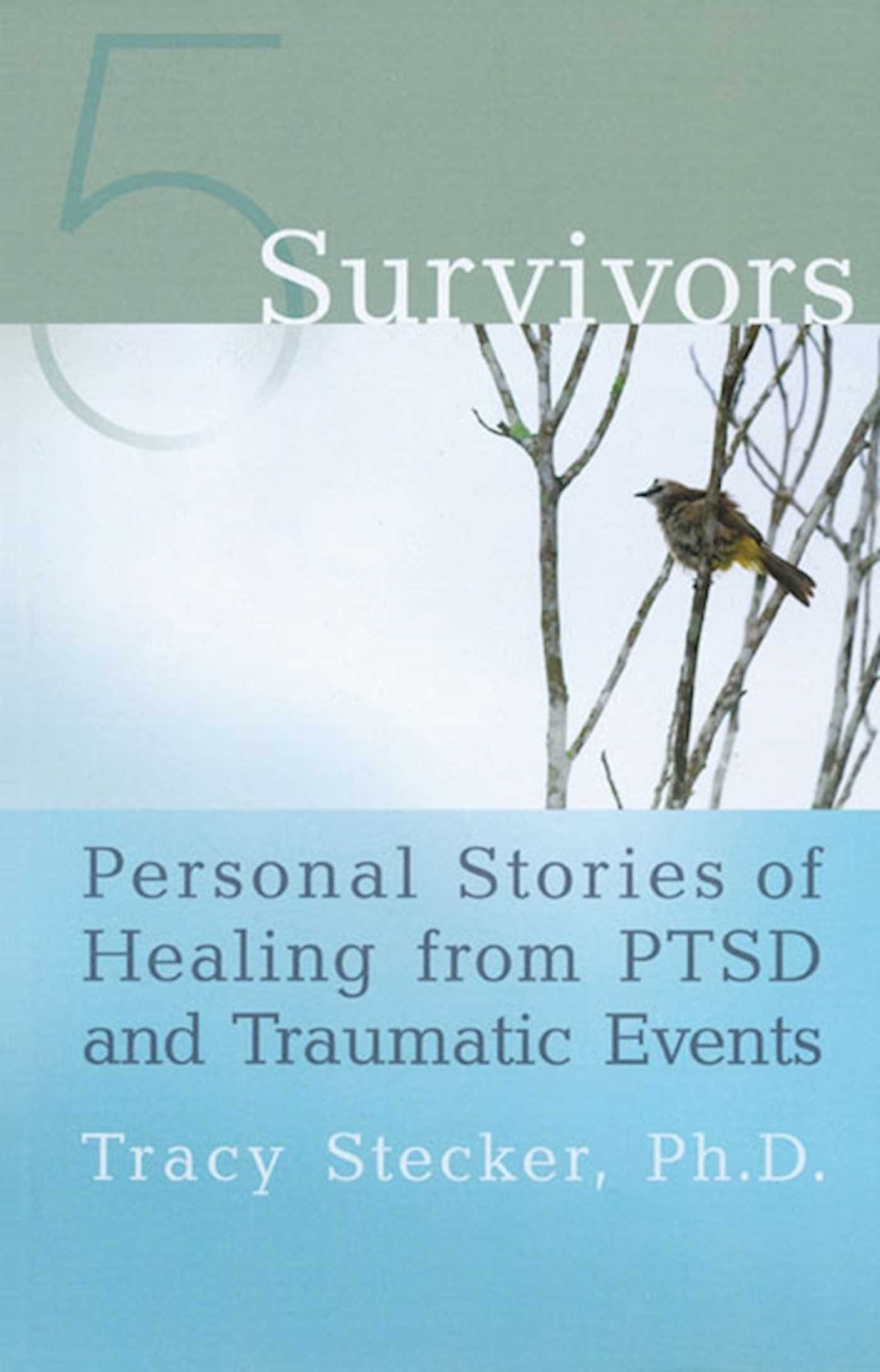 Algopix Similar Product 15 - 5 Survivors Personal Stories of