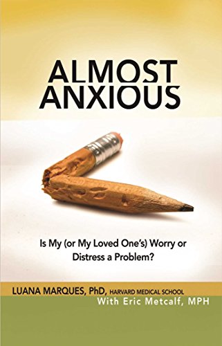 Algopix Similar Product 3 - Almost Anxious Is My or My Loved
