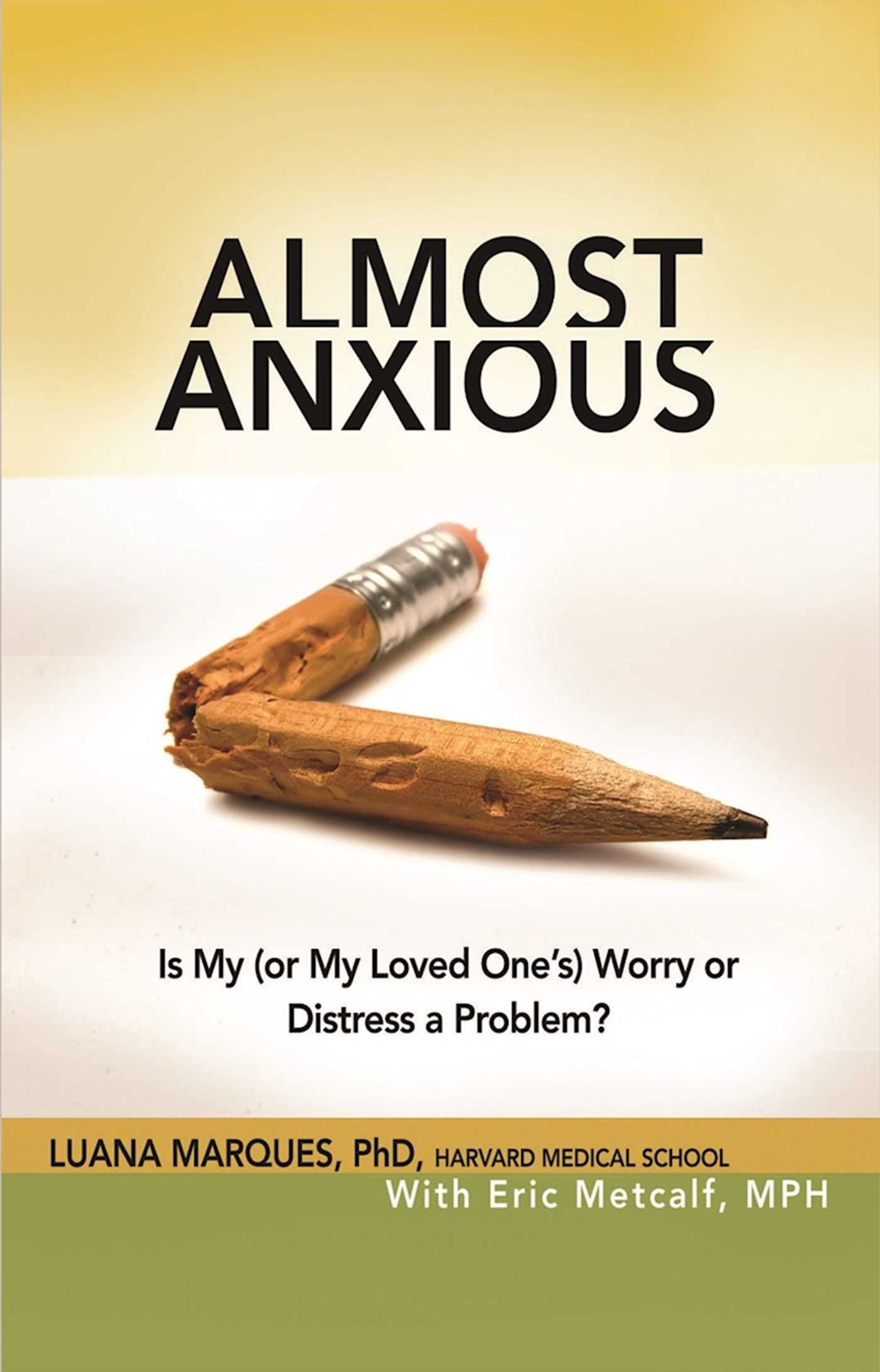 Algopix Similar Product 1 - Almost Anxious Is My or My Loved