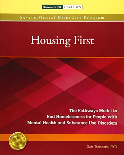 Algopix Similar Product 3 - Housing First The Pathways Model to