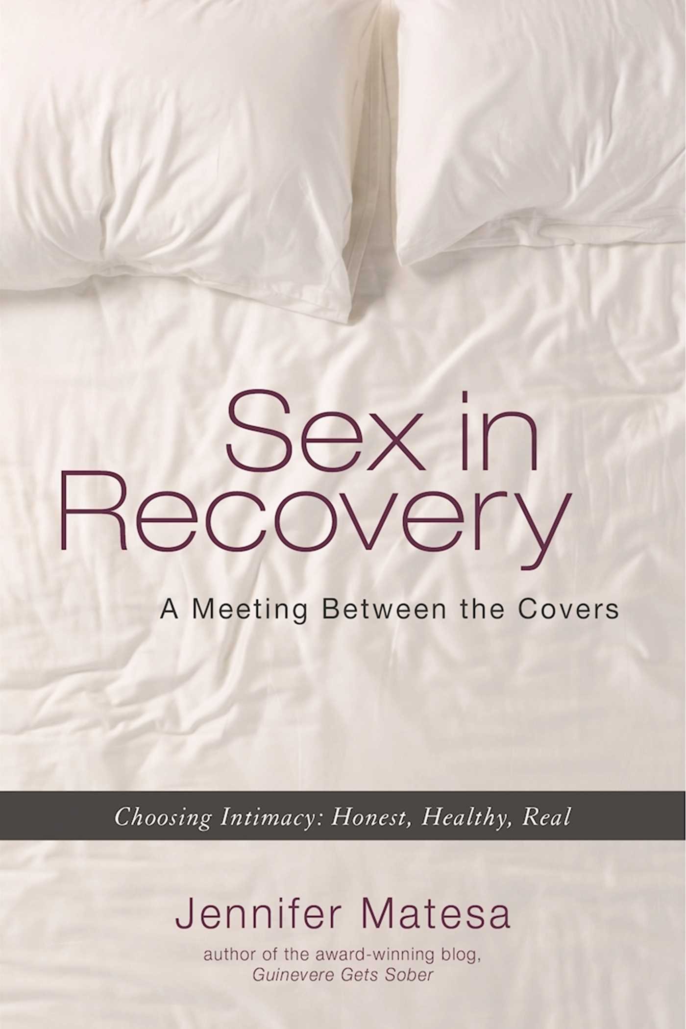 Algopix Similar Product 14 - Sex in Recovery A Meeting Between the